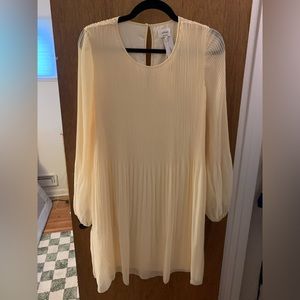 Wilfred
Daydreamer Mini Dress - Yellow